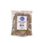 Whole dried authentic Bangladeshi bay leaves (Tejpatta) with distinctive three-vein pattern for biryani and curries