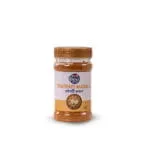 Jar of authentic Bangladeshi Chotpoti Chatpati masala blend with roasted spices for street-style chotpoti and fuchka