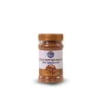 Jar of authentic Old Dhaka style Bangladeshi Kacchi Biryani masala blend for layered mutton and beef biryani