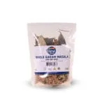 Bag of premium whole Bangladeshi garam masala containing cinnamon, cardamom, cloves, and whole aromatics