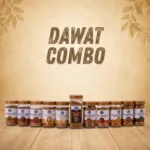 Desi Shad Bangladeshi Dawat feast spice combo bundle featuring authentic Biryani, Chicken Roast, and Shahi Garam Masala jars
