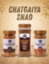 Desi Shad Chatgaiya Shad combo bundle featuring authentic Chittagong Mejbani and Kala Bhuna masala jars